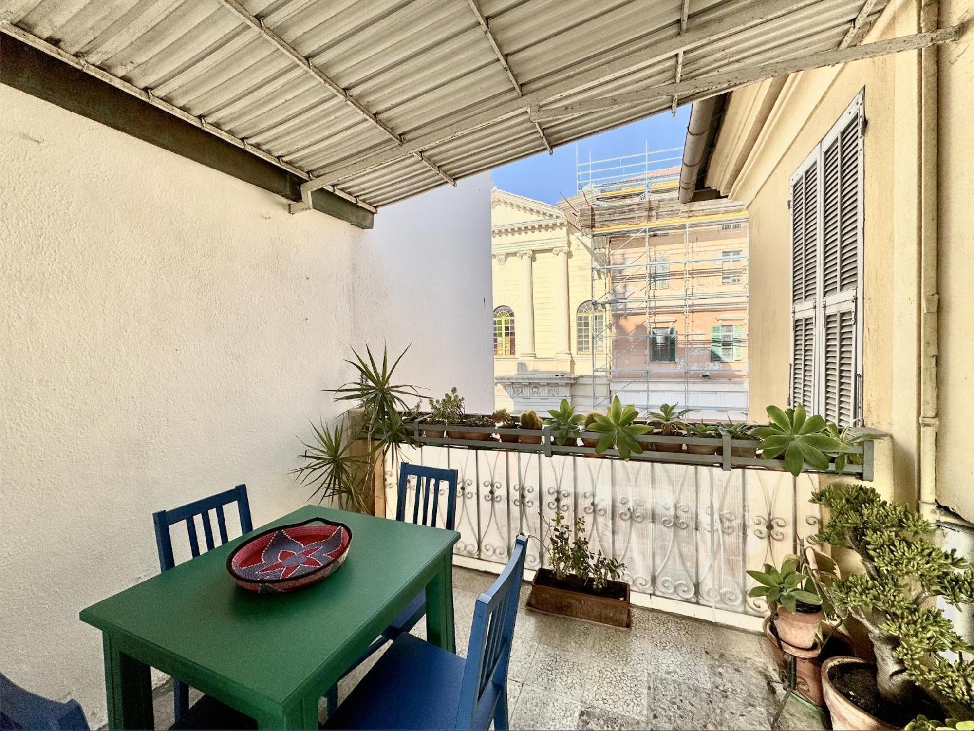 La Casa Fra La Storia E Il Mare Apartment Imperia Bagian luar foto
