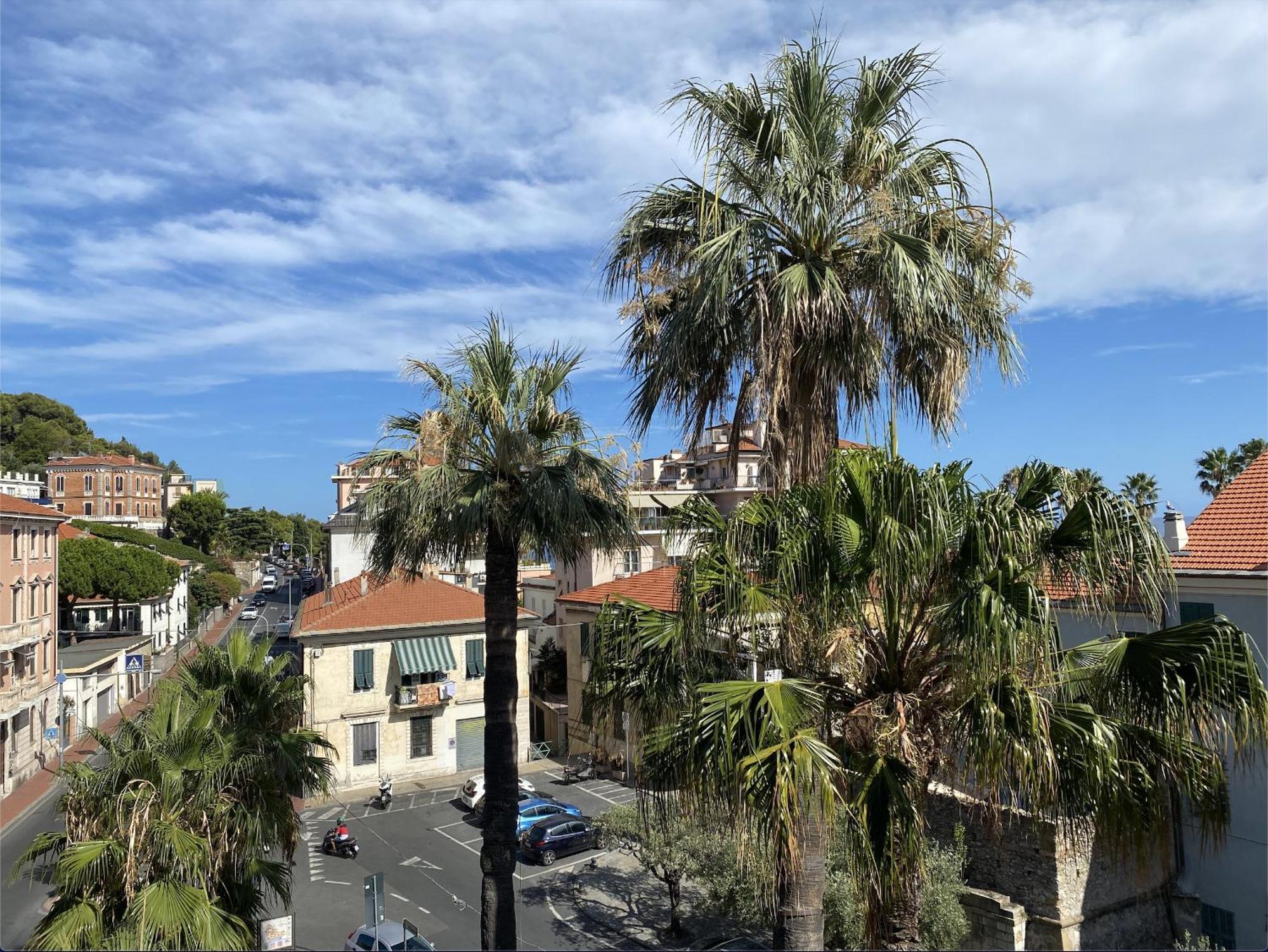 La Casa Fra La Storia E Il Mare Apartment Imperia Bagian luar foto