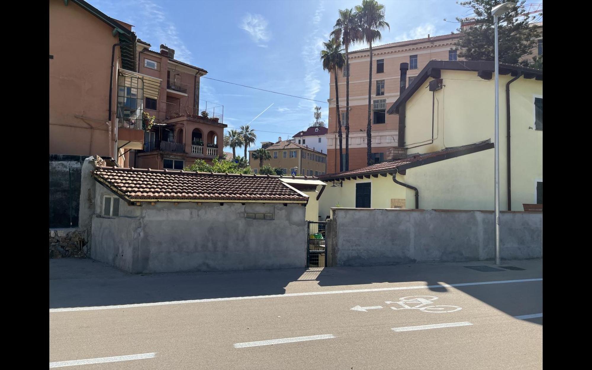 La Casa Fra La Storia E Il Mare Apartment Imperia Bagian luar foto