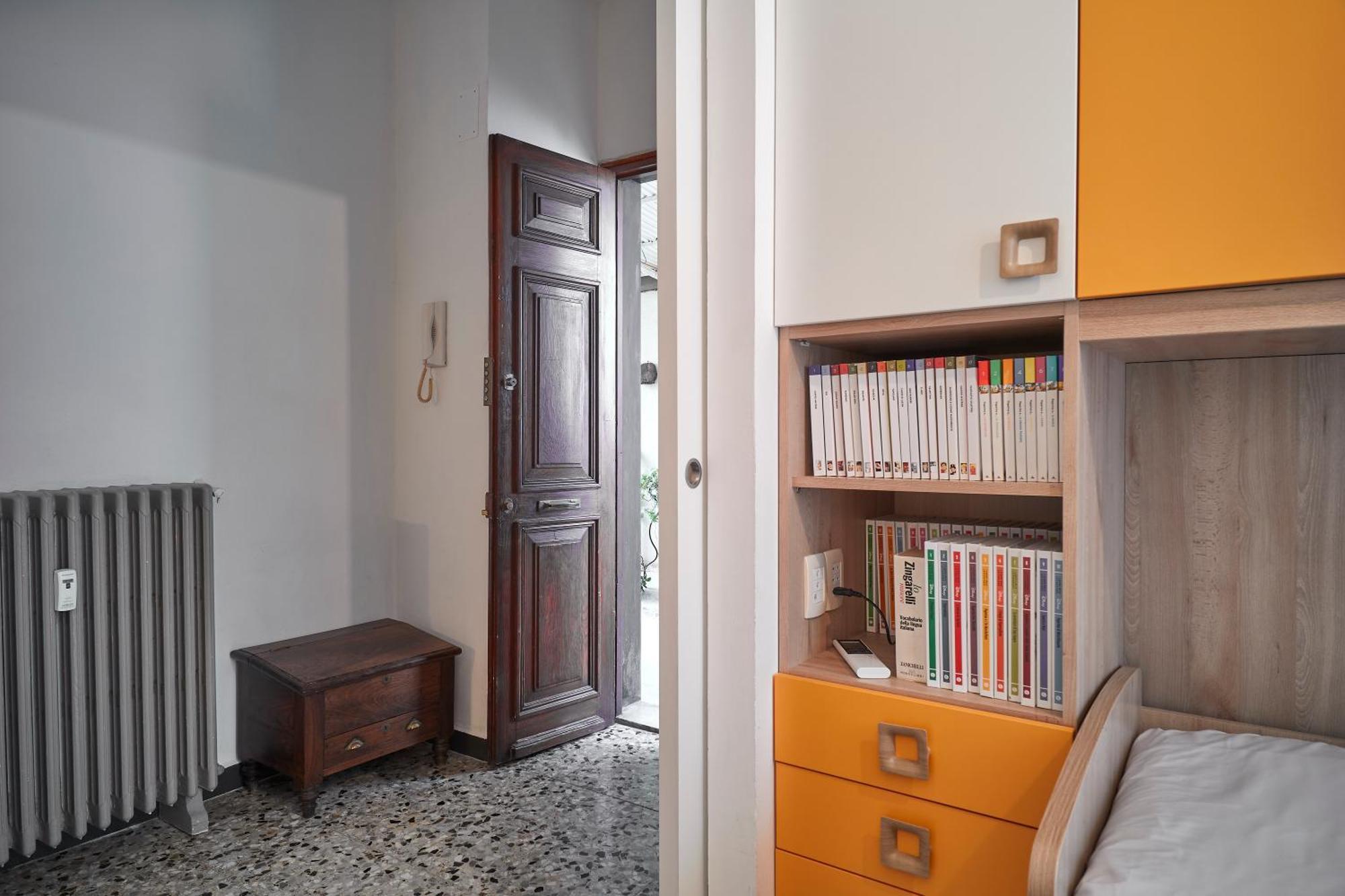 La Casa Fra La Storia E Il Mare Apartment Imperia Bagian luar foto