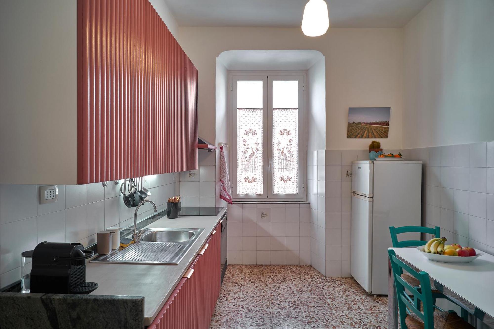 La Casa Fra La Storia E Il Mare Apartment Imperia Bagian luar foto