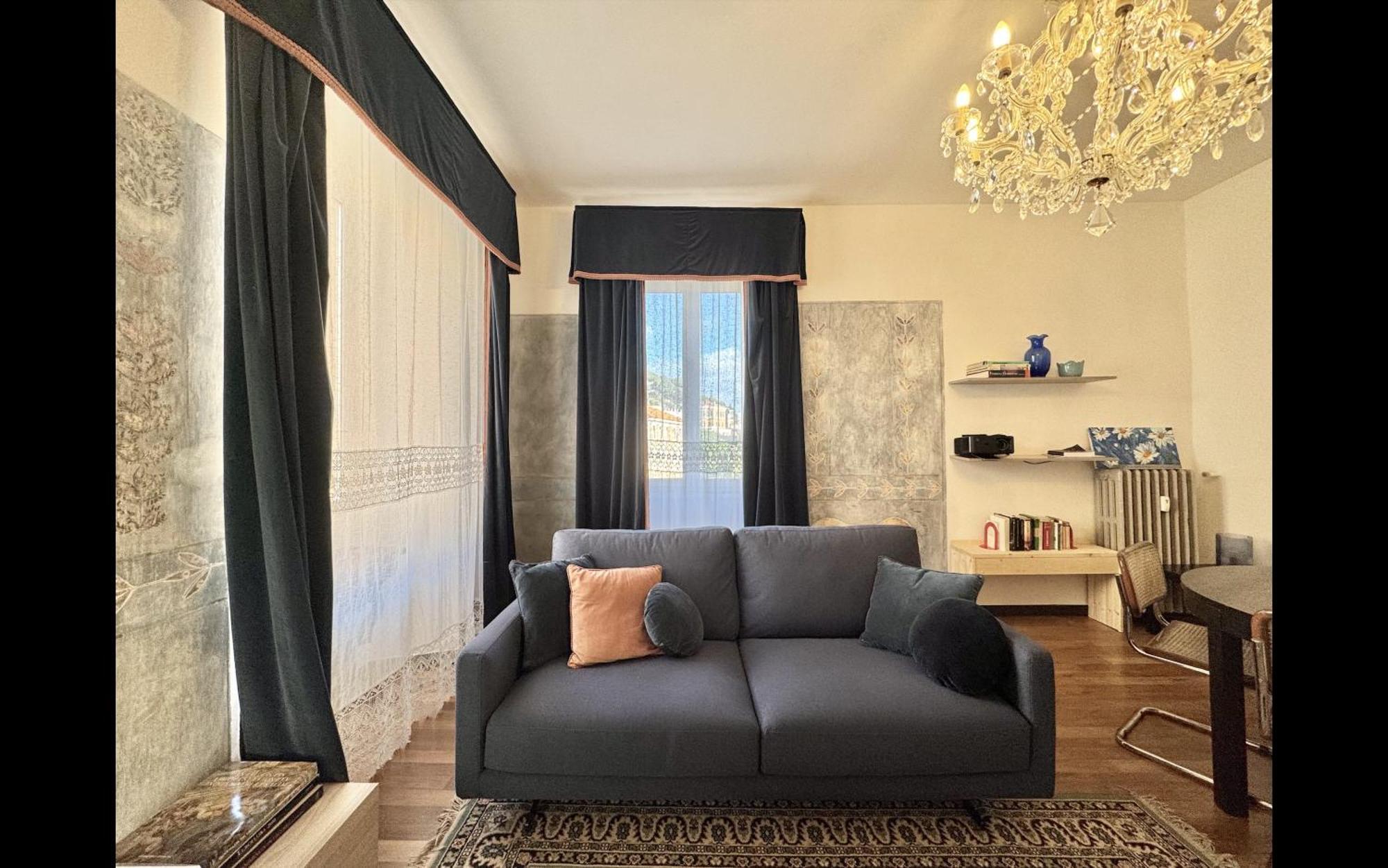 La Casa Fra La Storia E Il Mare Apartment Imperia Bagian luar foto